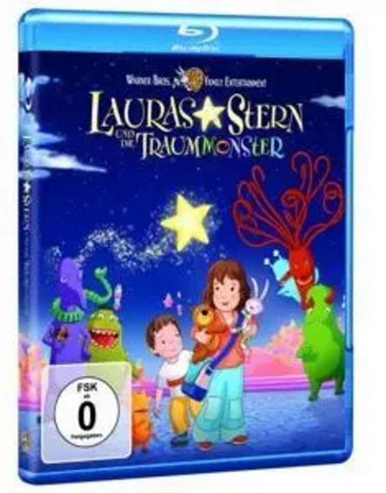 DVD Lauras Stern und die Traummonster DVD Lauras Stern und die Traummonster von OTTO