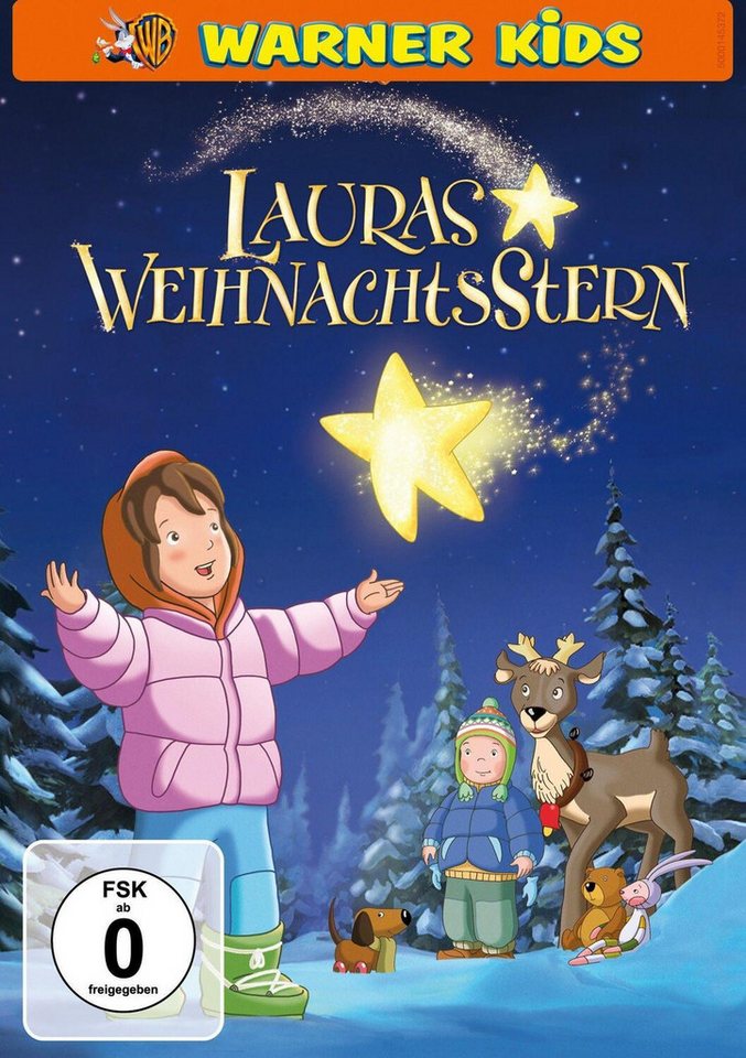DVD Lauras Weihnachtsstern DVD Lauras Weihnachtsstern von OTTO