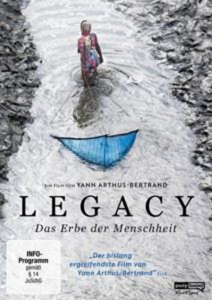 DVD Legacy - Das Erbe der Menschheit DVD Legacy - Das Erbe der Menschheit von OTTO