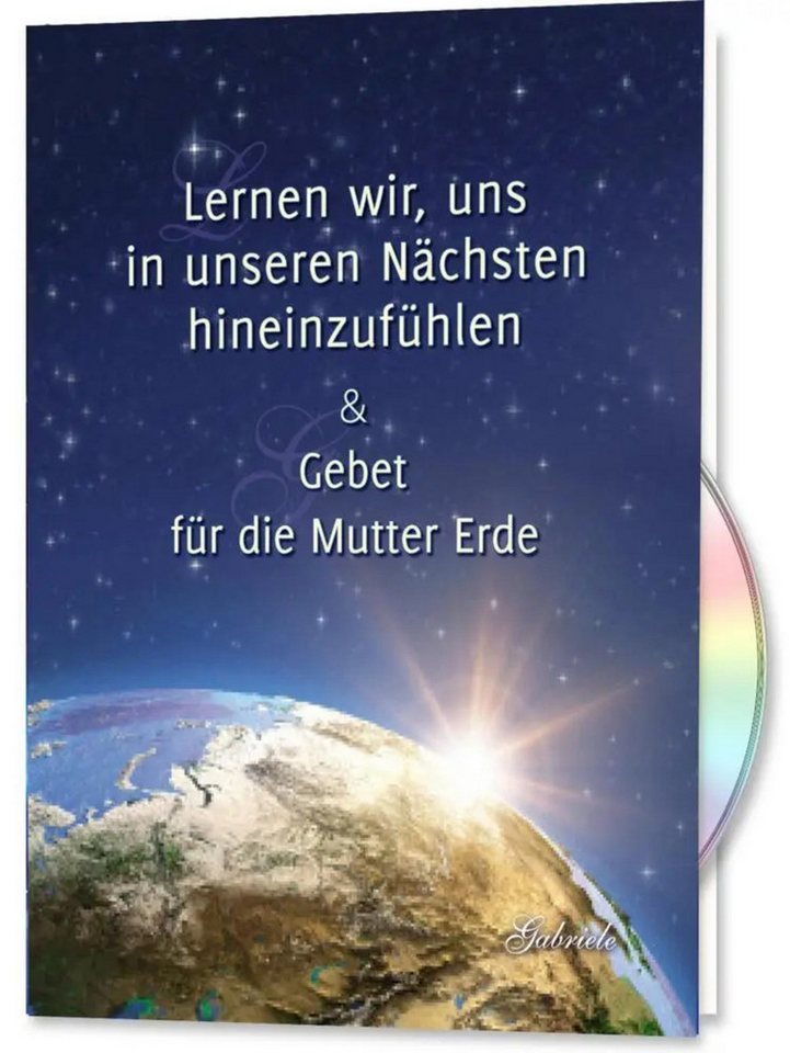 DVD Lernen wir, uns in unseren Nächsten hineinzufühlen & Gebet für die... DVD Lernen wir, uns in unseren Nächsten hineinzufühlen & Gebet für die... von OTTO