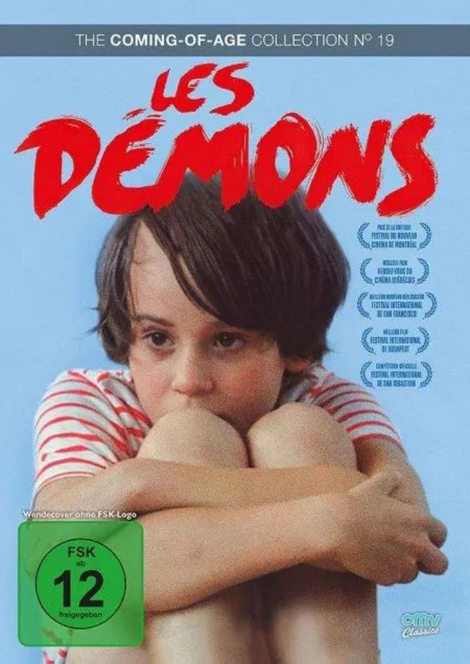 DVD Les Démons - Die Dämonen von OTTO
