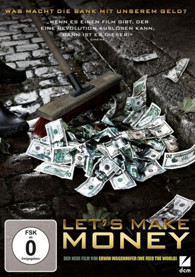 DCM DVD Lets make Money DCM DVD Lets make Money von DCM