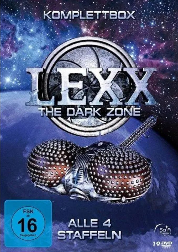 DVD Lexx - The Dark Zone DVD Lexx - The Dark Zone von OTTO