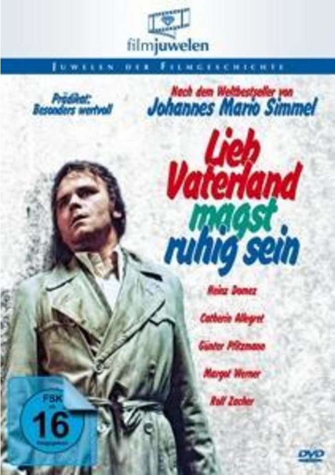 DVD Lieb Vaterland magst ruhig sein DVD Lieb Vaterland magst ruhig sein von OTTO