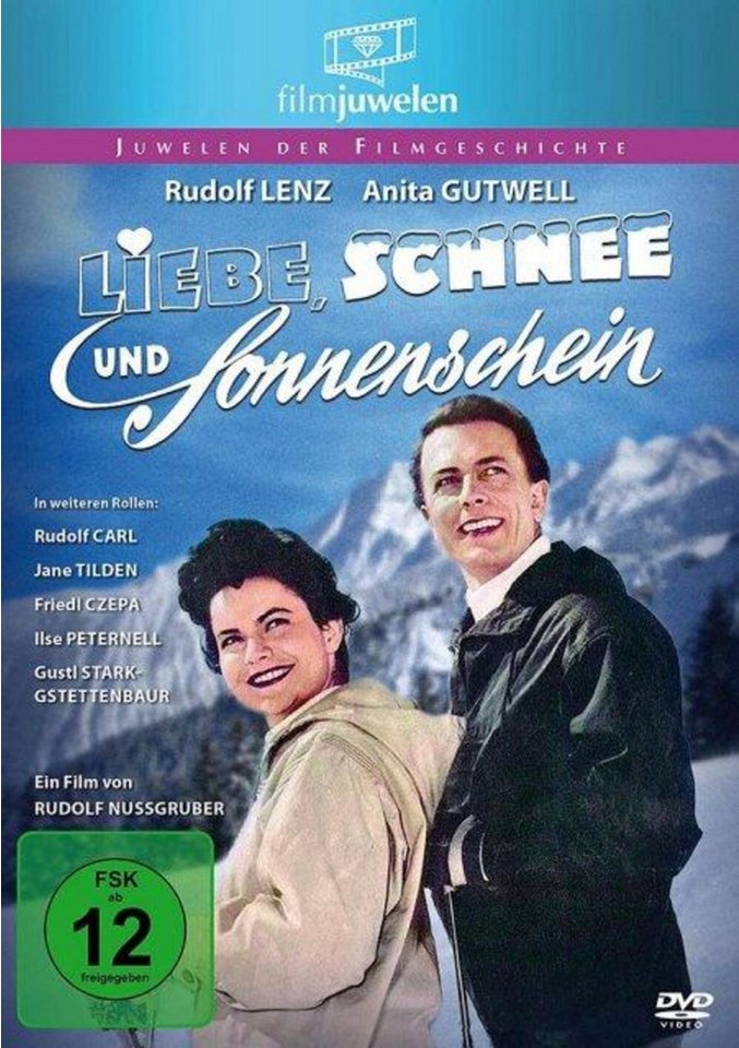 DVD Liebe, Schnee und Sonnenschein DVD Liebe, Schnee und Sonnenschein von OTTO