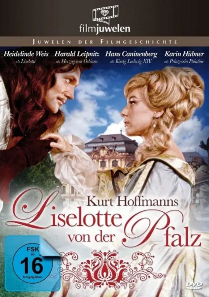 DVD Liselotte von der Pfalz (Filmjuwelen) von OTTO