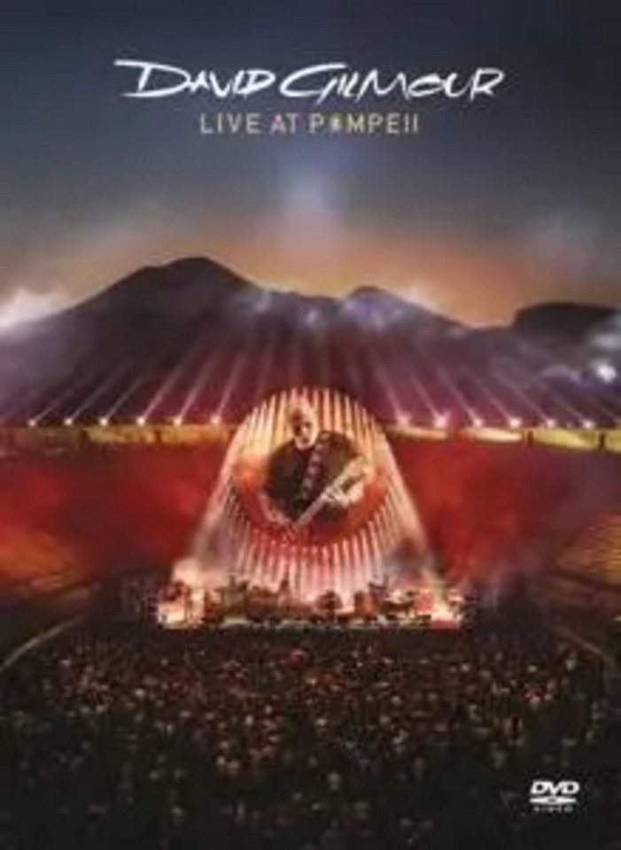DVD Live At Pompeii DVD Live At Pompeii von OTTO