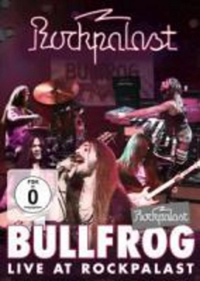 DVD Live At Rockpalast DVD Live At Rockpalast von OTTO