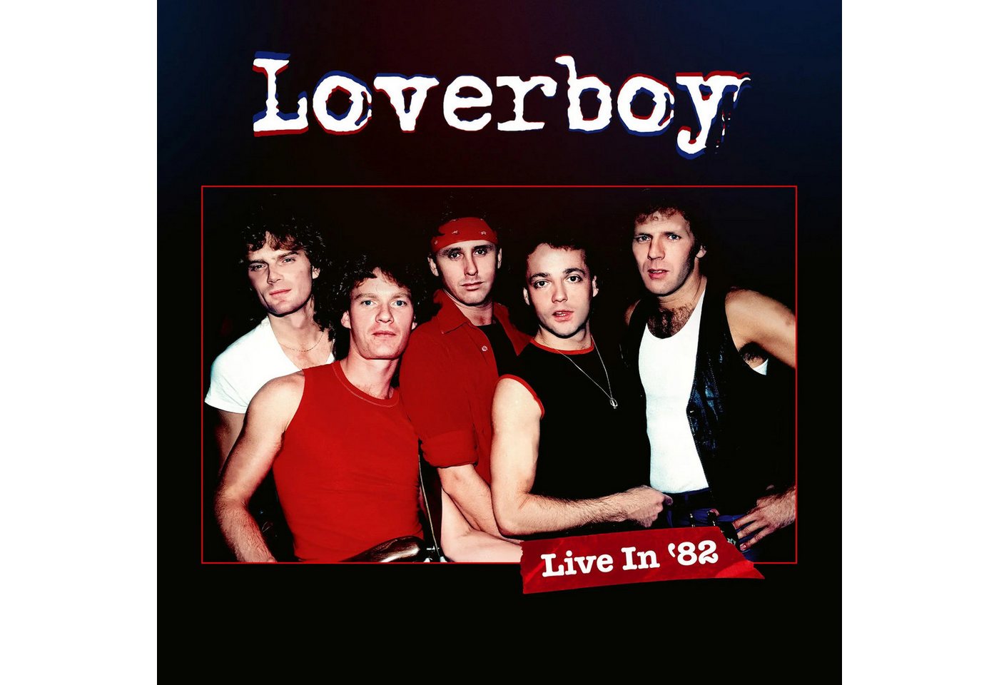 DVD Live In '82 (Ltd.LP/180g/Gtf/+DVD) von OTTO