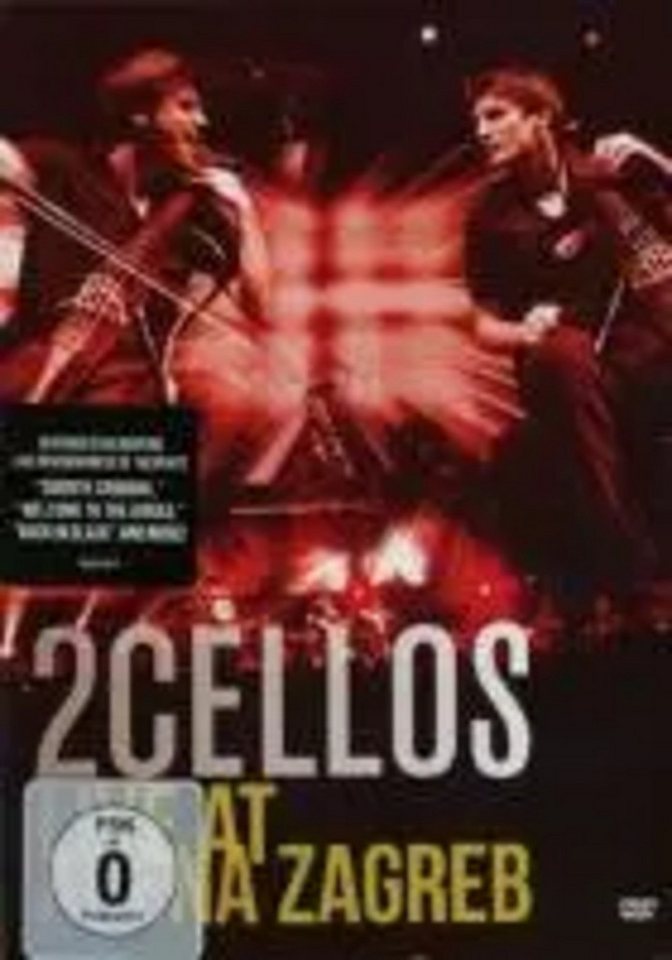 DVD Live at Arena Zagreb - DVD DVD Live at Arena Zagreb - DVD von OTTO