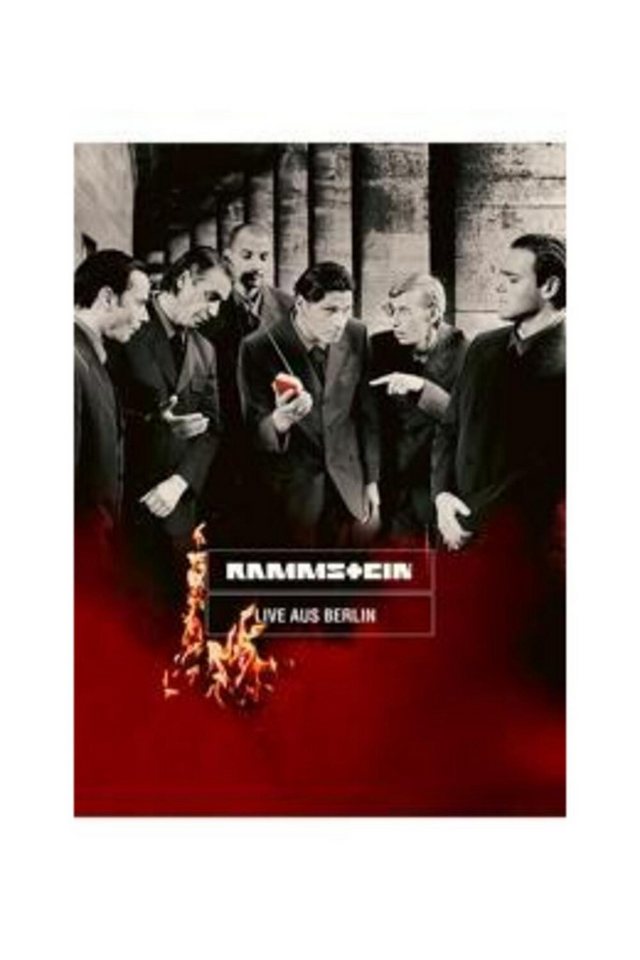 DVD Live aus Berlin (Unzensiert inkl. BÜCK DICH) von OTTO
