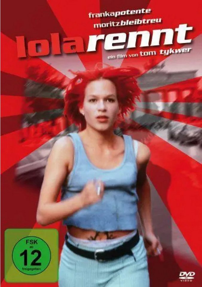 DVD Lola rennt DVD Lola rennt von OTTO