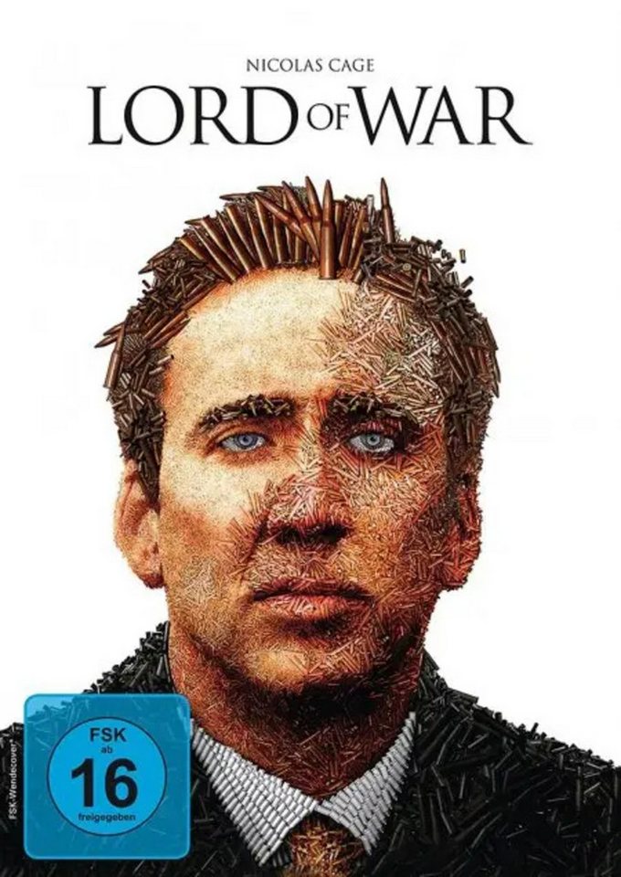 DVD Lord of War - Händler des Todes DVD Lord of War - Händler des Todes von OTTO