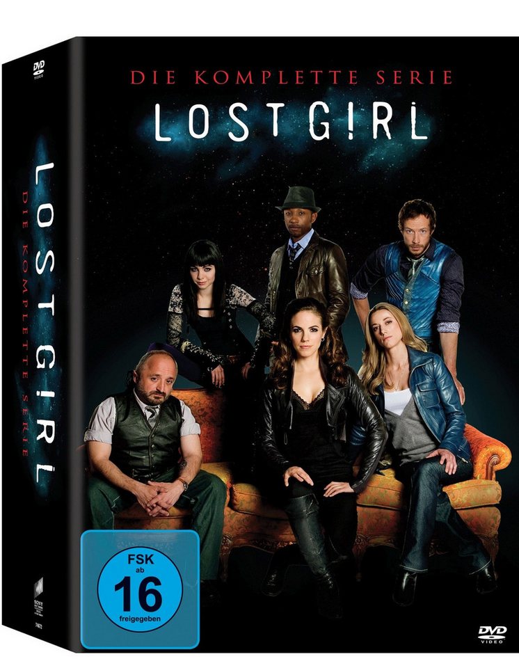 DVD Lost Girl DVD Lost Girl von OTTO