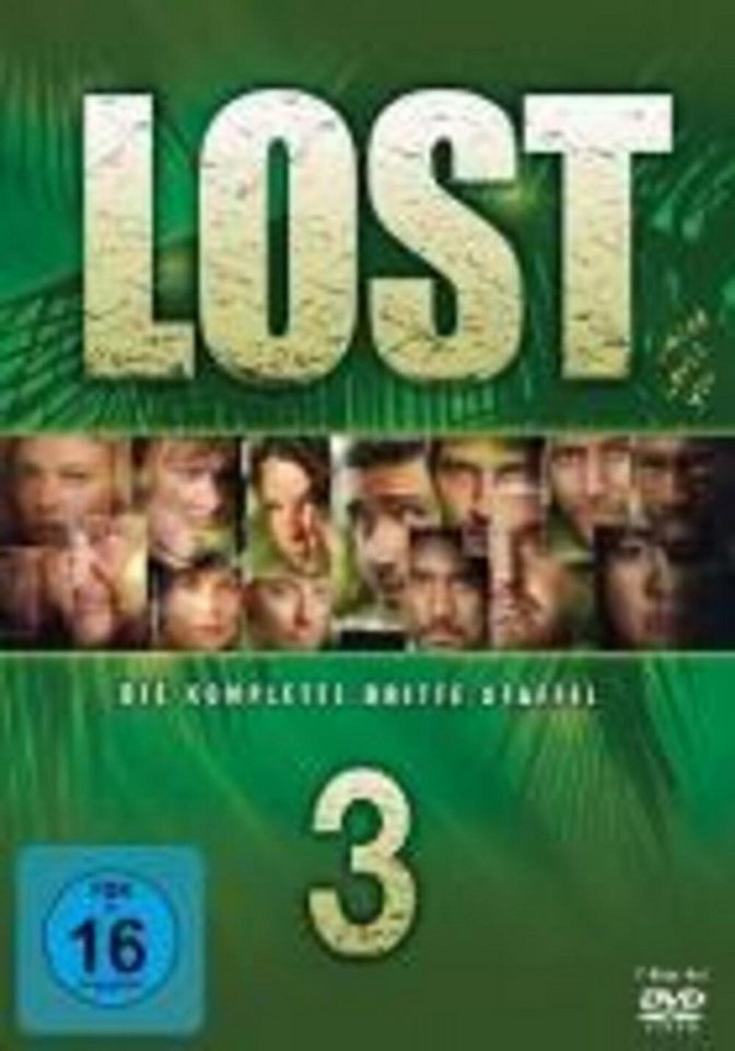 DVD Lost DVD Lost von OTTO