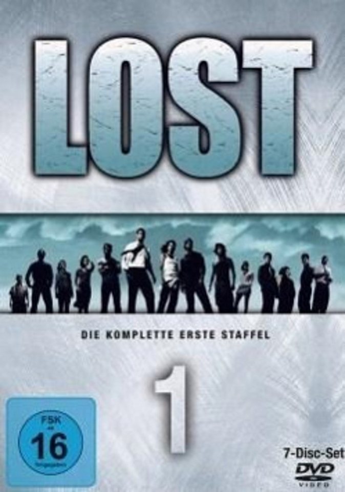DVD Lost DVD Lost von OTTO