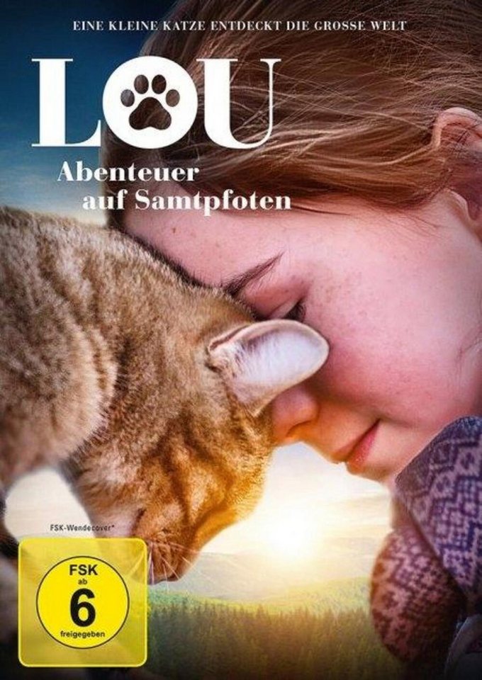 DVD Lou - Abenteuer auf Samtpfoten DVD Lou - Abenteuer auf Samtpfoten von OTTO