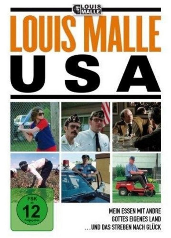 DVD Louis Malle - USA DVD Louis Malle - USA von OTTO