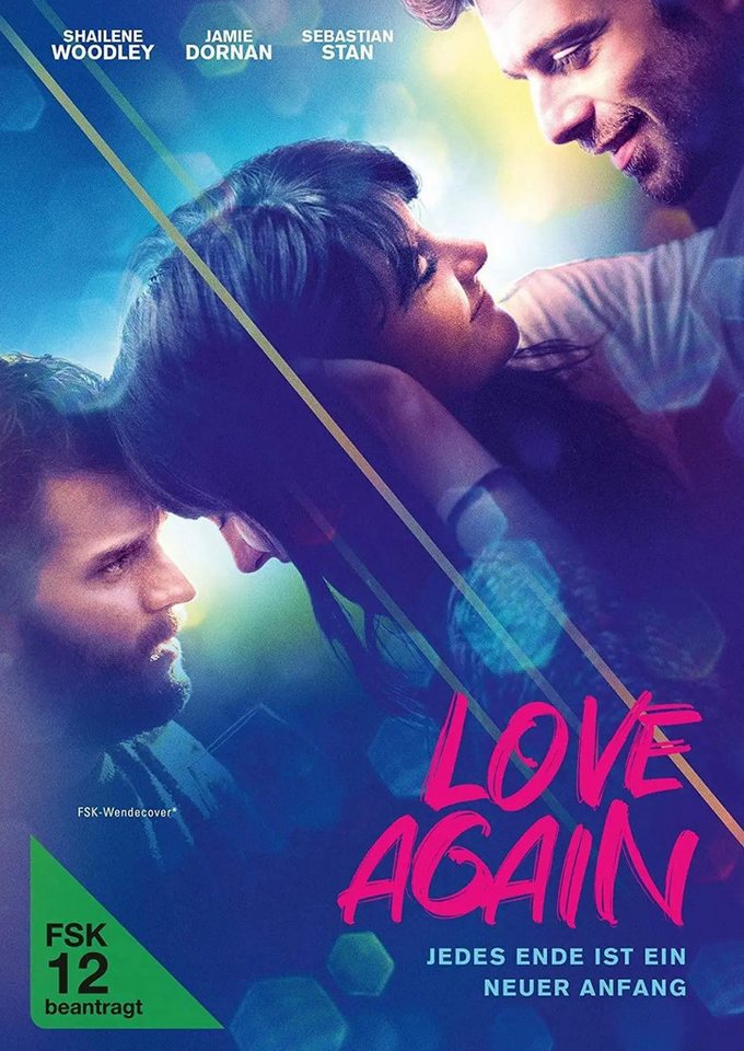 DVD Love Again - Jedes Ende ist ein neuer Anfang DVD Love Again - Jedes Ende ist ein neuer Anfang von OTTO