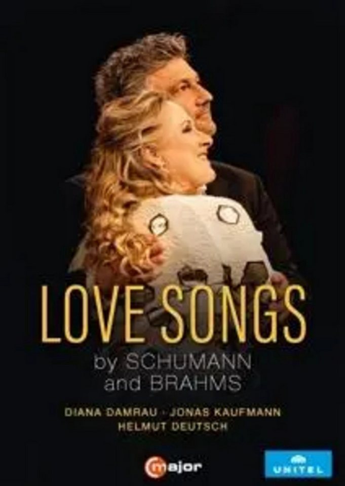 DVD Love Songs by Schumann and Brahms DVD Love Songs by Schumann and Brahms von OTTO
