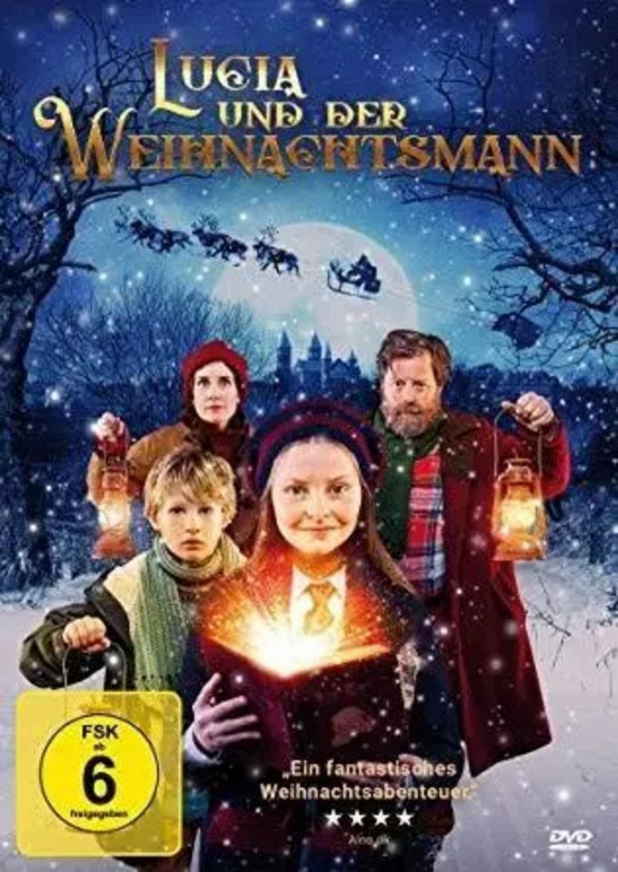 DVD Lucia und der Weihnachtsmann DVD Lucia und der Weihnachtsmann von OTTO