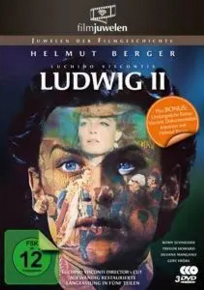 DVD Ludwig II. DVD Ludwig II. von OTTO
