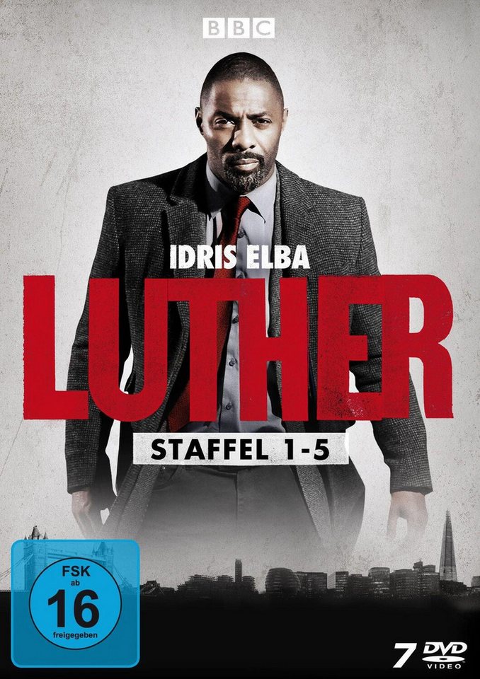 DVD Luther DVD Luther von OTTO