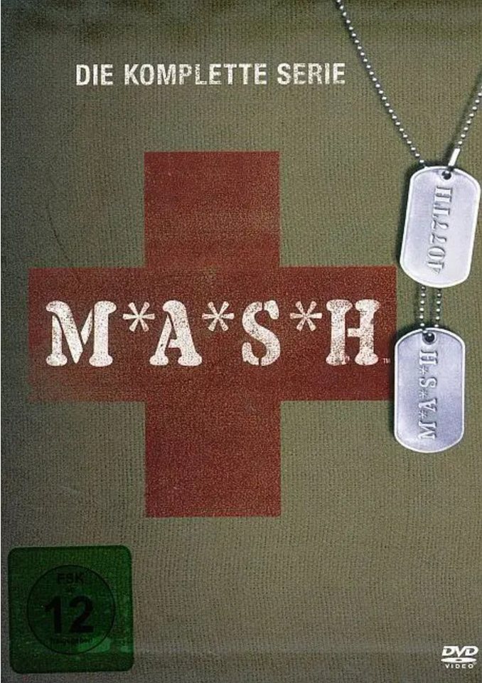DVD M.A.S.H. DVD M.A.S.H. von OTTO