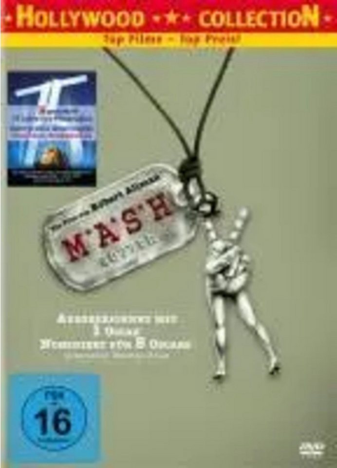 DVD M.A.S.H. DVD M.A.S.H. von OTTO