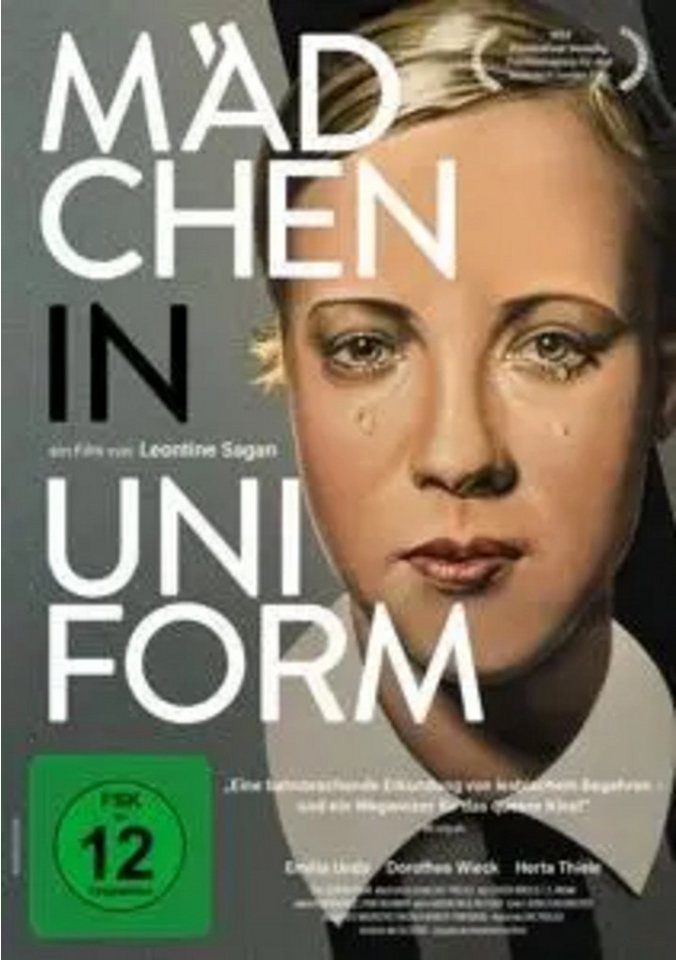 DVD Mädchen in Uniform DVD Mädchen in Uniform von OTTO