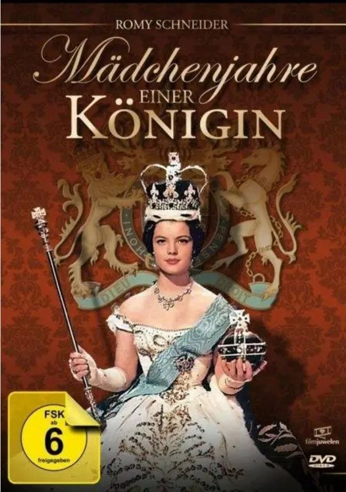 DVD Mädchenjahre einer Königin DVD Mädchenjahre einer Königin von OTTO