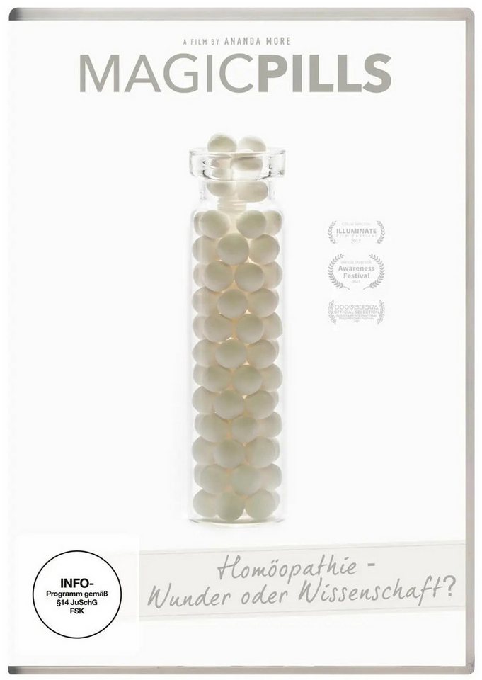 DVD Magic Pills: Homöopathie - Wunder oder Wissenschaft? DVD Magic Pills: Homöopathie - Wunder oder Wissenschaft? von OTTO