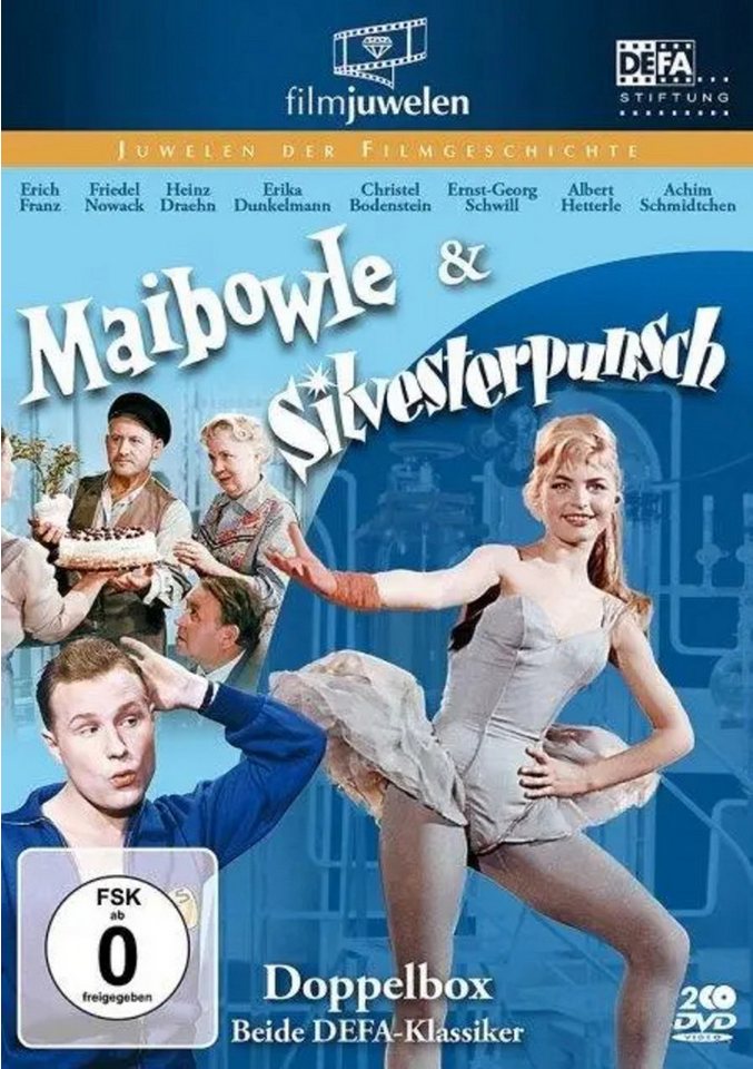 DVD Maibowle & Silvesterpunsch DVD Maibowle & Silvesterpunsch von OTTO
