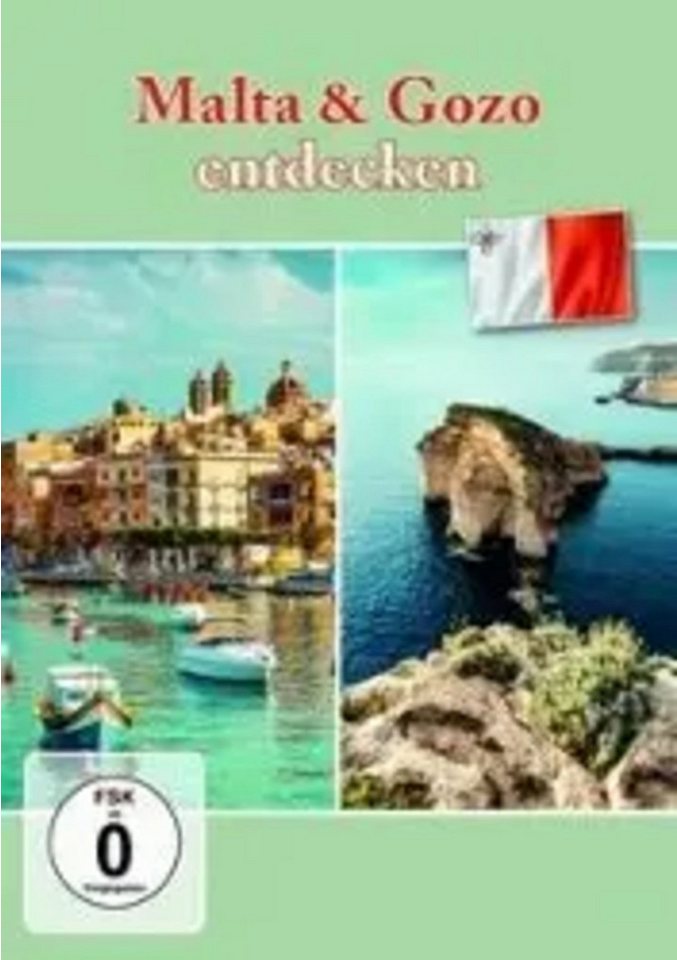 DVD Malta & Gozo Entdecken DVD Malta & Gozo Entdecken von OTTO