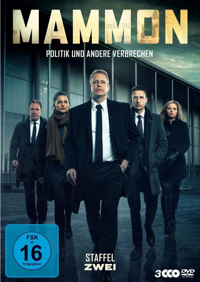 DVD Mammon DVD Mammon von OTTO