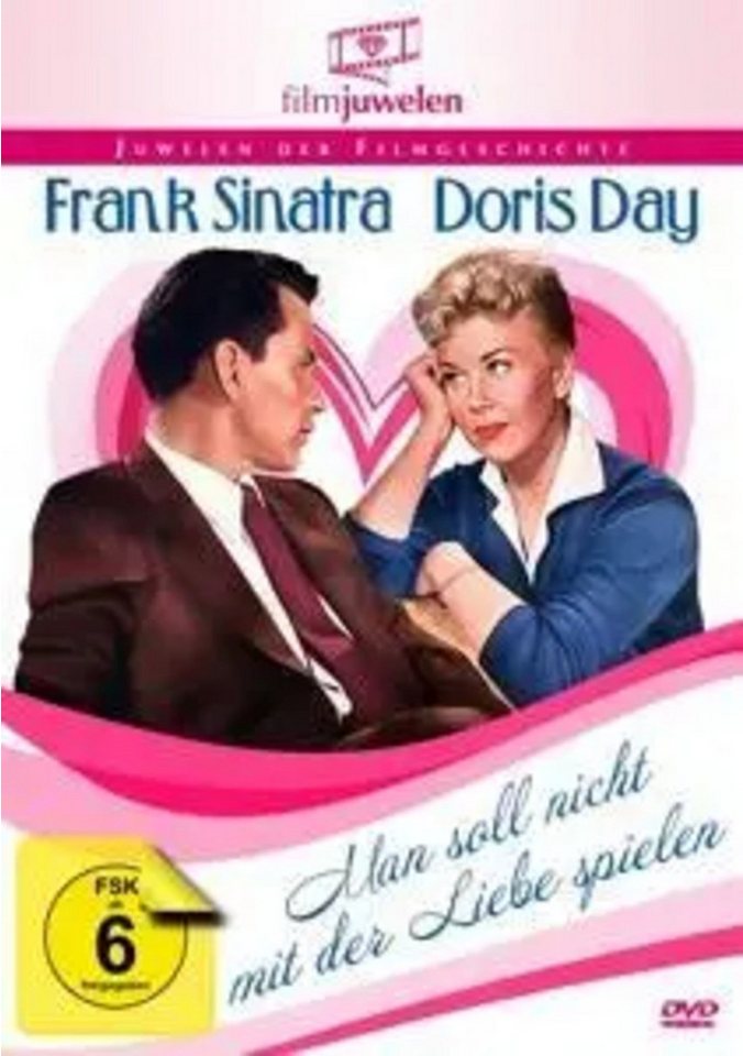DVD Man soll nicht mit der Liebe spielen DVD Man soll nicht mit der Liebe spielen von OTTO