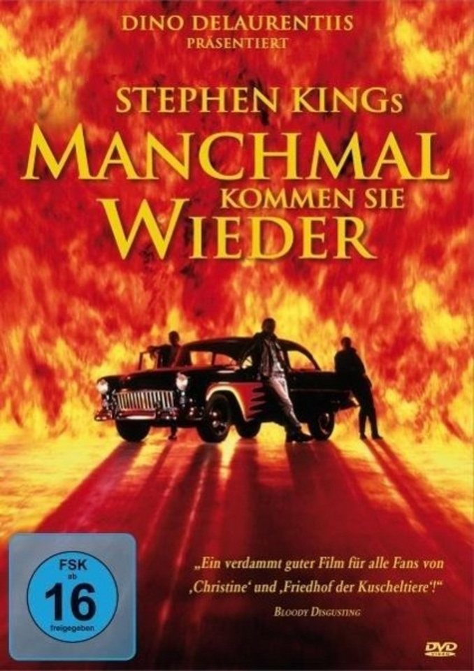 DVD Manchmal kommen sie wieder DVD Manchmal kommen sie wieder von OTTO