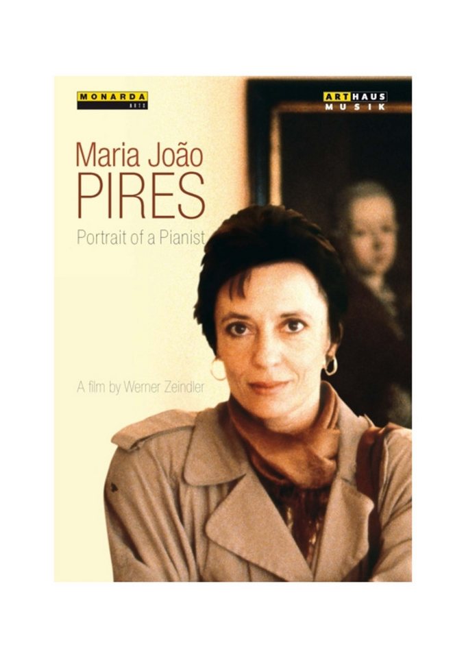 DVD Maria Joao Pires - Portrait of a Pianist von OTTO