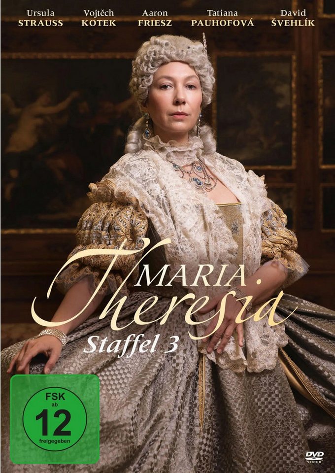 DVD Maria Theresia DVD Maria Theresia von OTTO