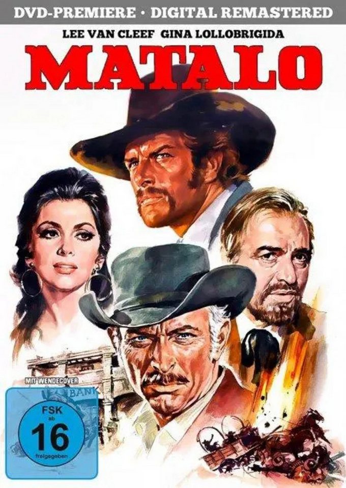 DVD Matalo von OTTO