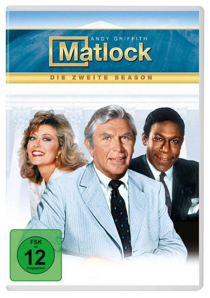 DVD Matlock DVD Matlock von OTTO