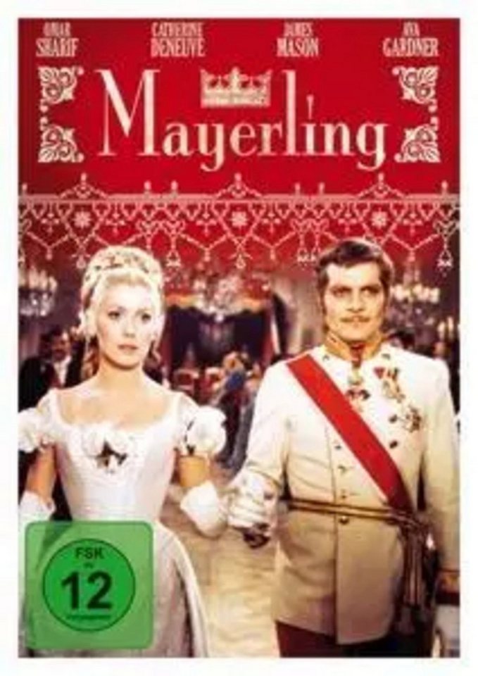 DVD Mayerling DVD Mayerling von OTTO