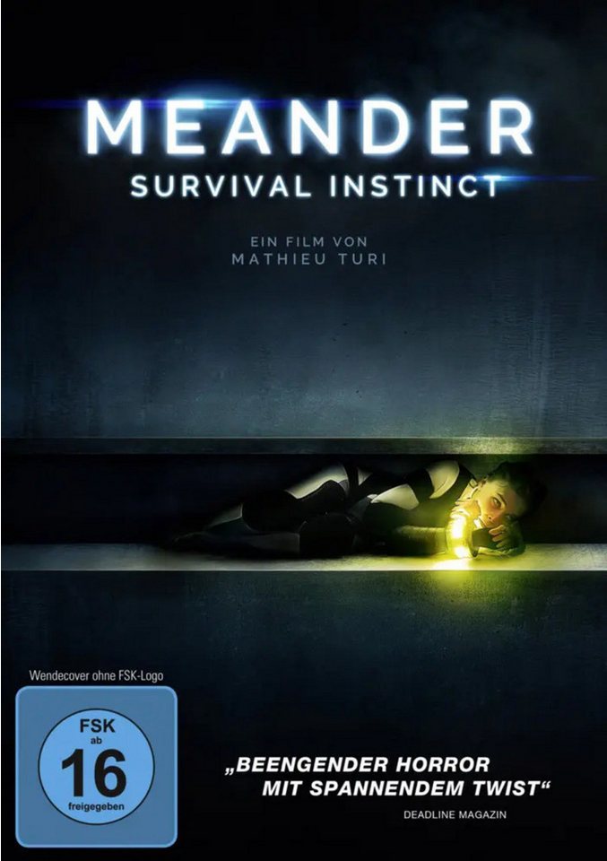 DVD Meander - Survival Instinct, 1 DVD DVD Meander - Survival Instinct, 1 DVD von OTTO