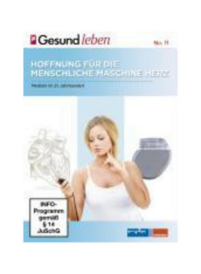 DVD Medizin Im 21.Jahrhundert Teil 1-Hoffnung Für D DVD Medizin Im 21.Jahrhundert Teil 1-Hoffnung Für D von OTTO