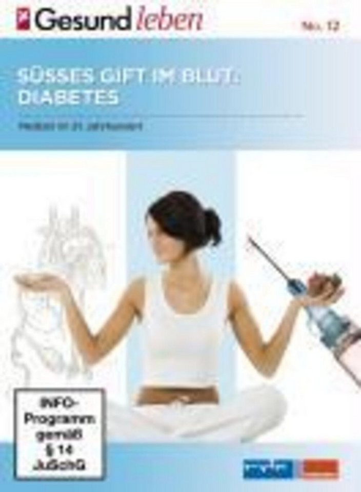 DVD Medizin Im 21.Jahrhundert Teil 2-Süsses Gift Im DVD Medizin Im 21.Jahrhundert Teil 2-Süsses Gift Im von OTTO