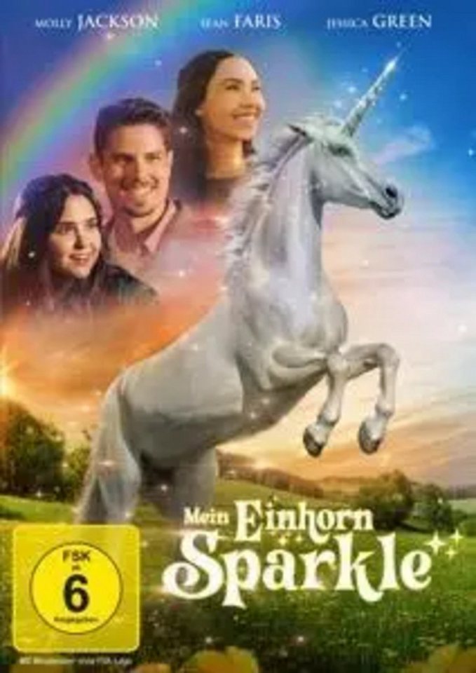 DVD Mein Einhorn Sparkle DVD Mein Einhorn Sparkle von OTTO