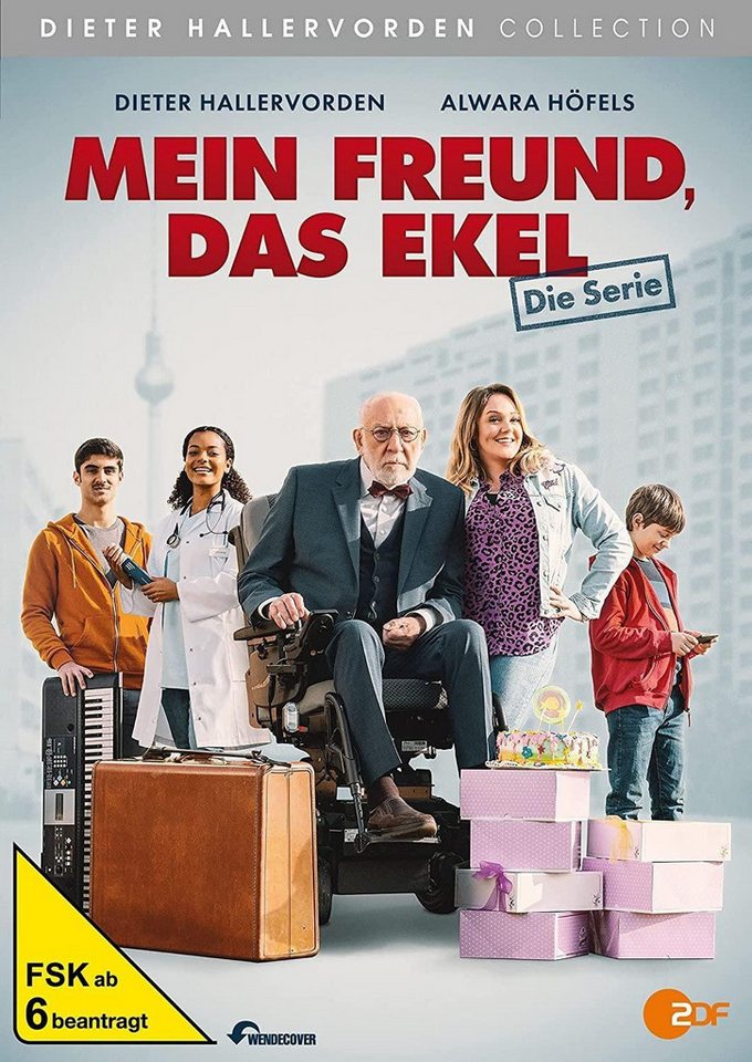 DVD Mein Freund, das Ekel DVD Mein Freund, das Ekel von OTTO