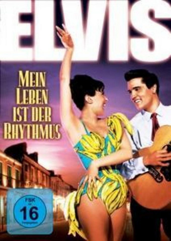 DVD Mein Leben ist der Rhythmus DVD Mein Leben ist der Rhythmus von OTTO