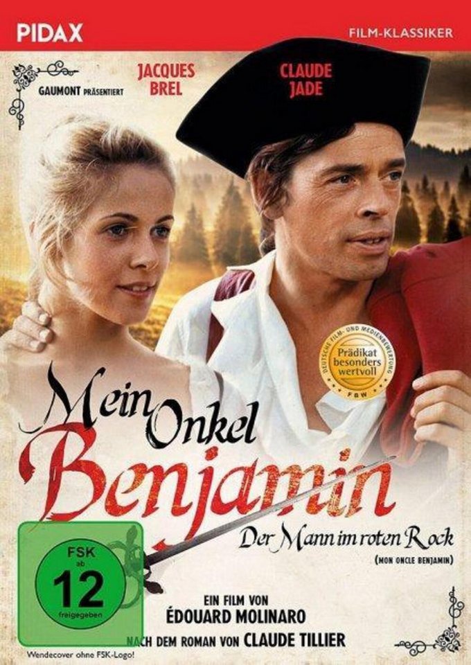 DVD Mein Onkel Benjamin DVD Mein Onkel Benjamin von OTTO