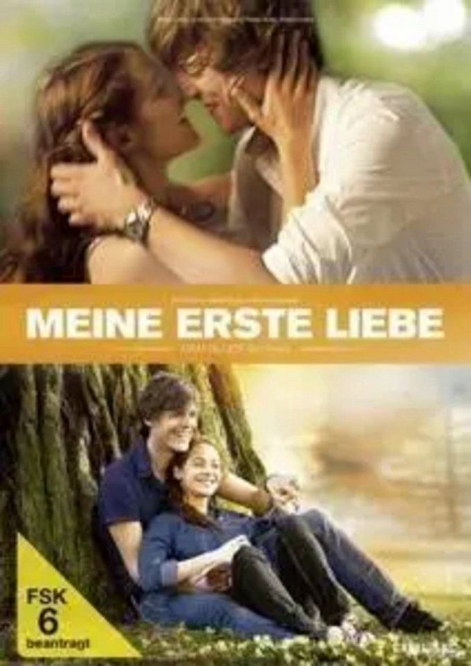 DVD Meine erste Liebe von OTTO